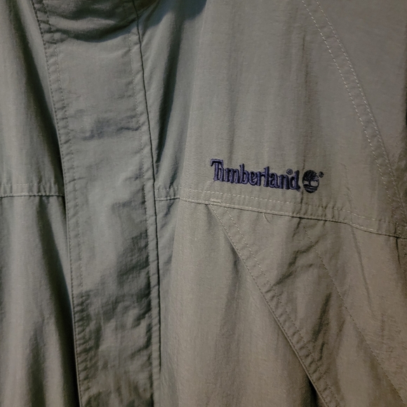 Vintage Timberland Jacket medium - Picture 4 of 4